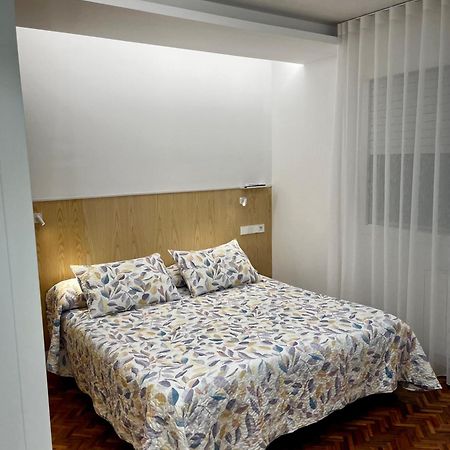 Hostal Charo II Santiago de Compostela Exterior foto