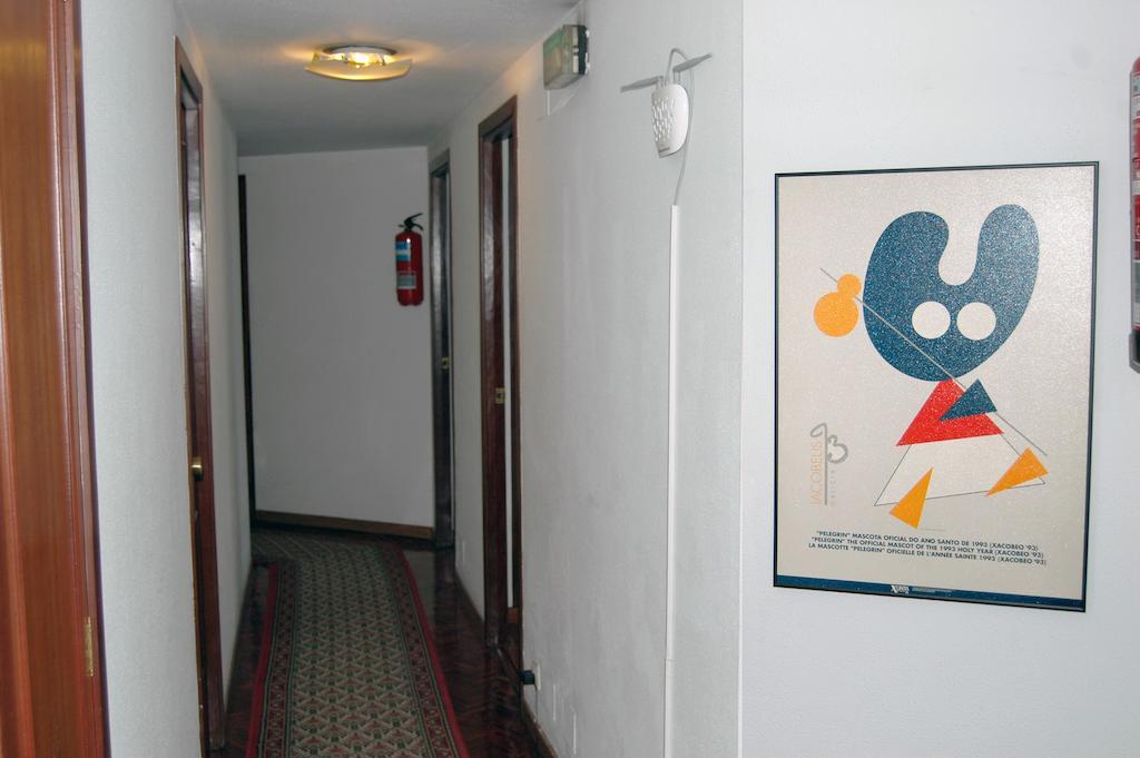 Hostal Charo II Santiago de Compostela Cameră foto